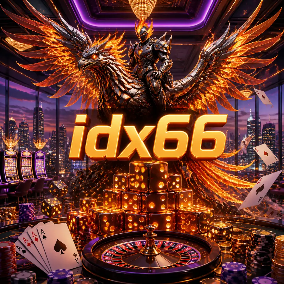 idx66 Masuk