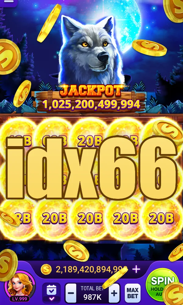 idx66 Masuk