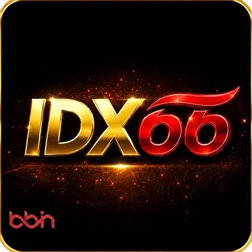 idx66 Logo - Resmi